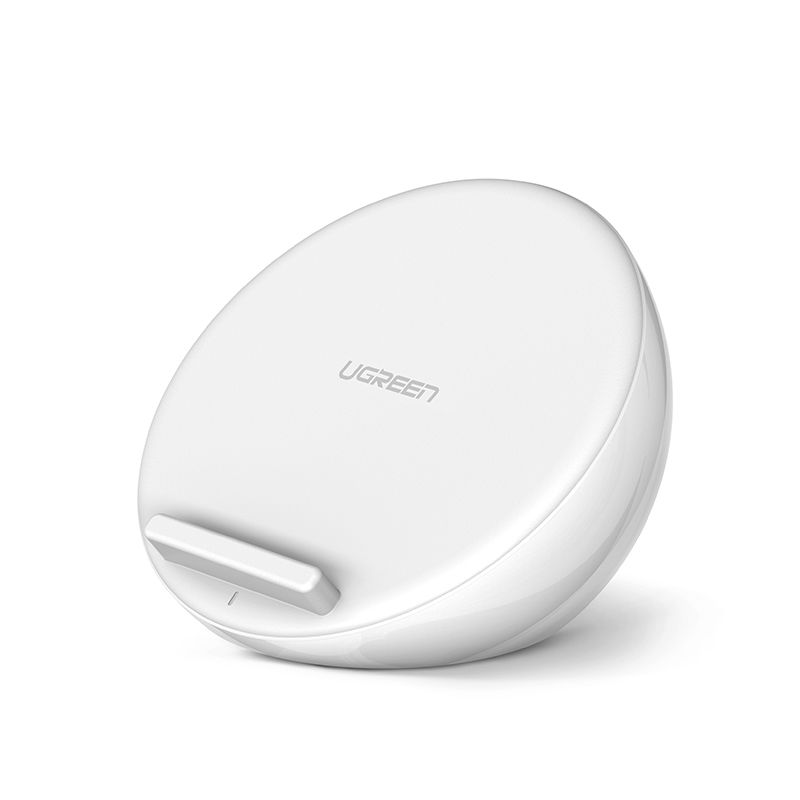 Беспроводное зарядное для телефона Ugreen CD173 (50198) белый  на ugreen.by 