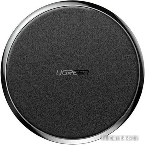 50517 Беспроводное зарядное устройство UGREEN CD176, порт USB, цвет: черный  на ugreen.by 