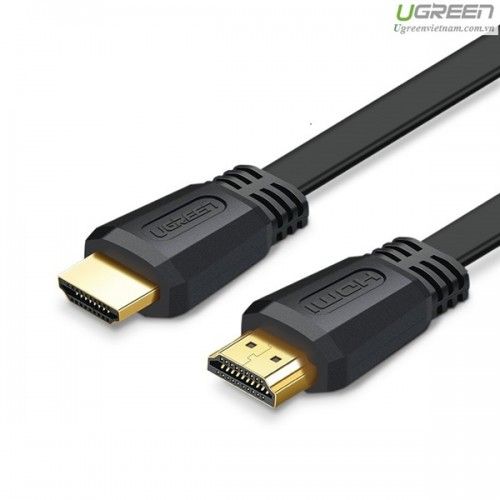 50820 Кабель UGREEN ED015 HDMI v2.0, цвет: черный, 3M  на ugreen.by 