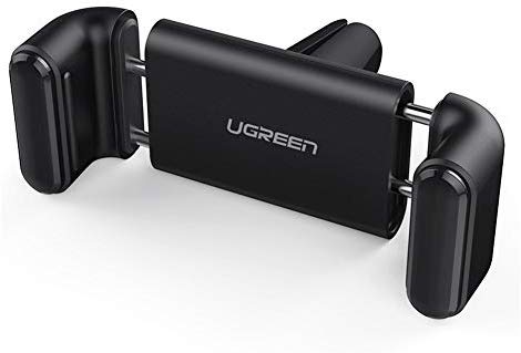 30798 Держатель автомобильный (в вентиляцию) для телефона  UGREEN LP120, цвет: серый  на ugreen.by 