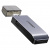 50541 Картридер Ugreen CM180 USB3.0 - SD+MicroSD+Memory Stick. Цвет - черный можно капить на ugreen.by