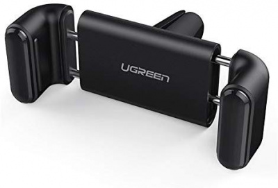 30798 Держатель автомобильный (в вентиляцию) для телефона  UGREEN LP120, цвет: серый можно капить на ugreen.by
