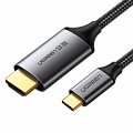 Кабель Type-C - HDMI  на ugreen.by 